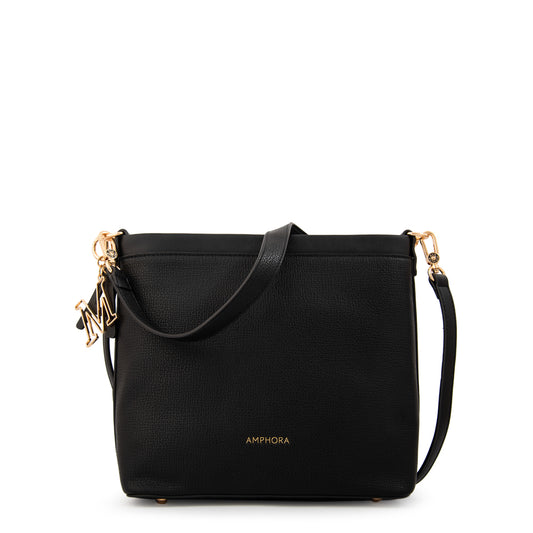 BANDOLERA ALEGRA NEGRO