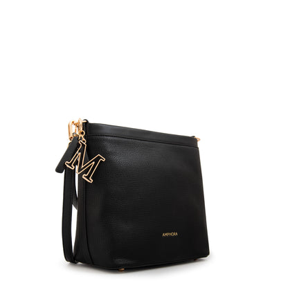 BANDOLERA ALEGRA NEGRO