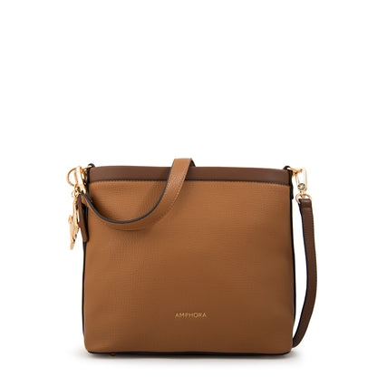 BANDOLERA ALEGRA CAMEL