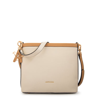 BANDOLERA ALEGRA BLANCO