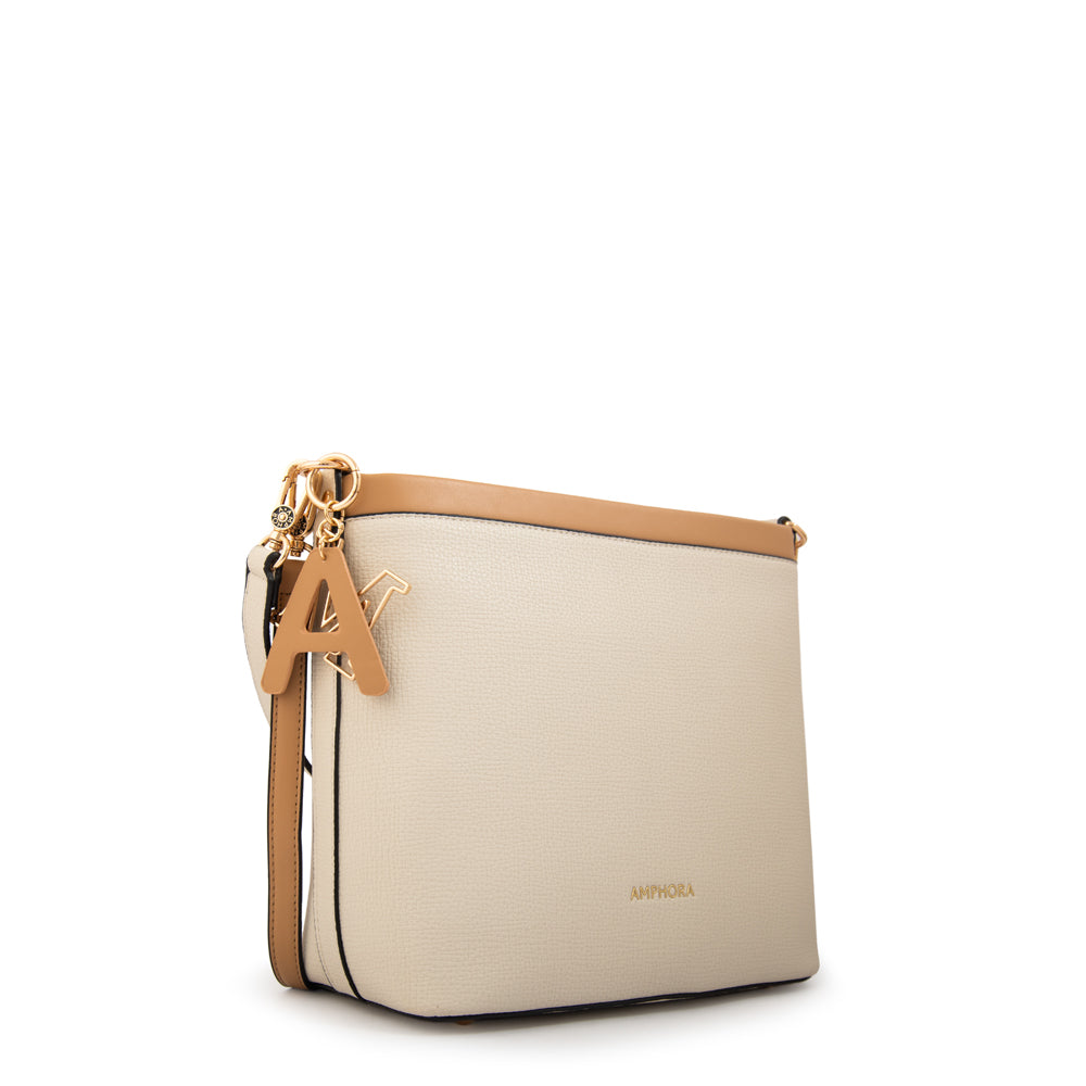 BANDOLERA ALEGRA BLANCO