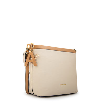 BANDOLERA ALEGRA BLANCO