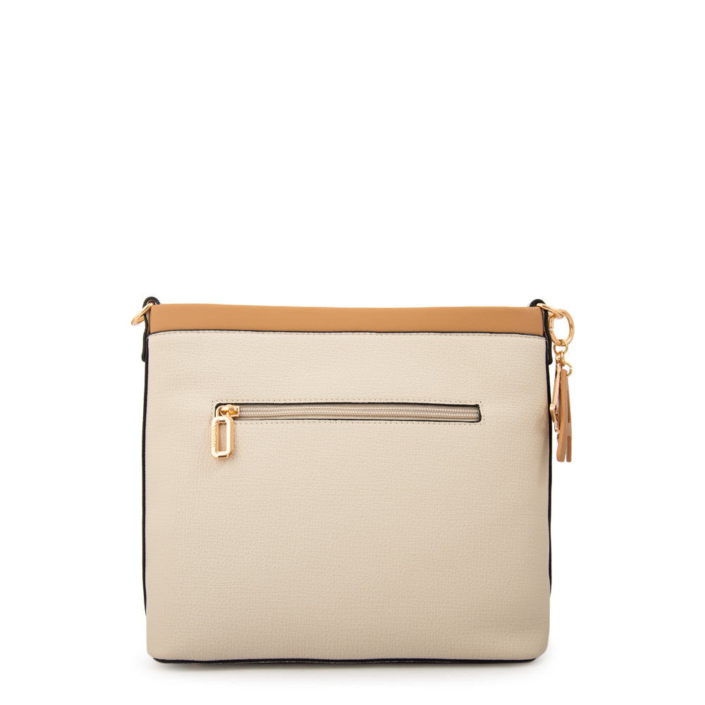 BANDOLERA ALEGRA BLANCO