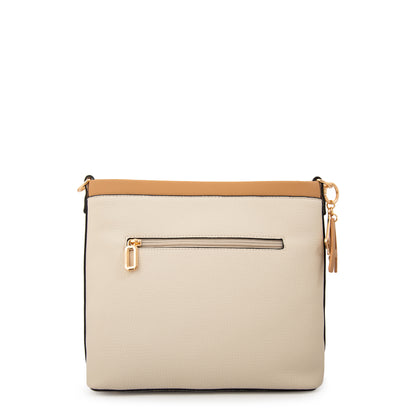 BANDOLERA ALEGRA BLANCO