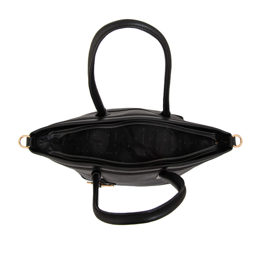 CARTERA ALEGRA NEGRO