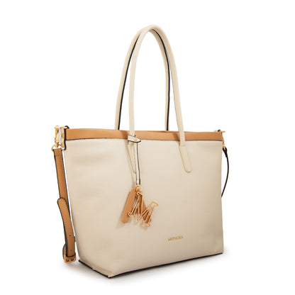 CARTERA ALEGRA BLANCO