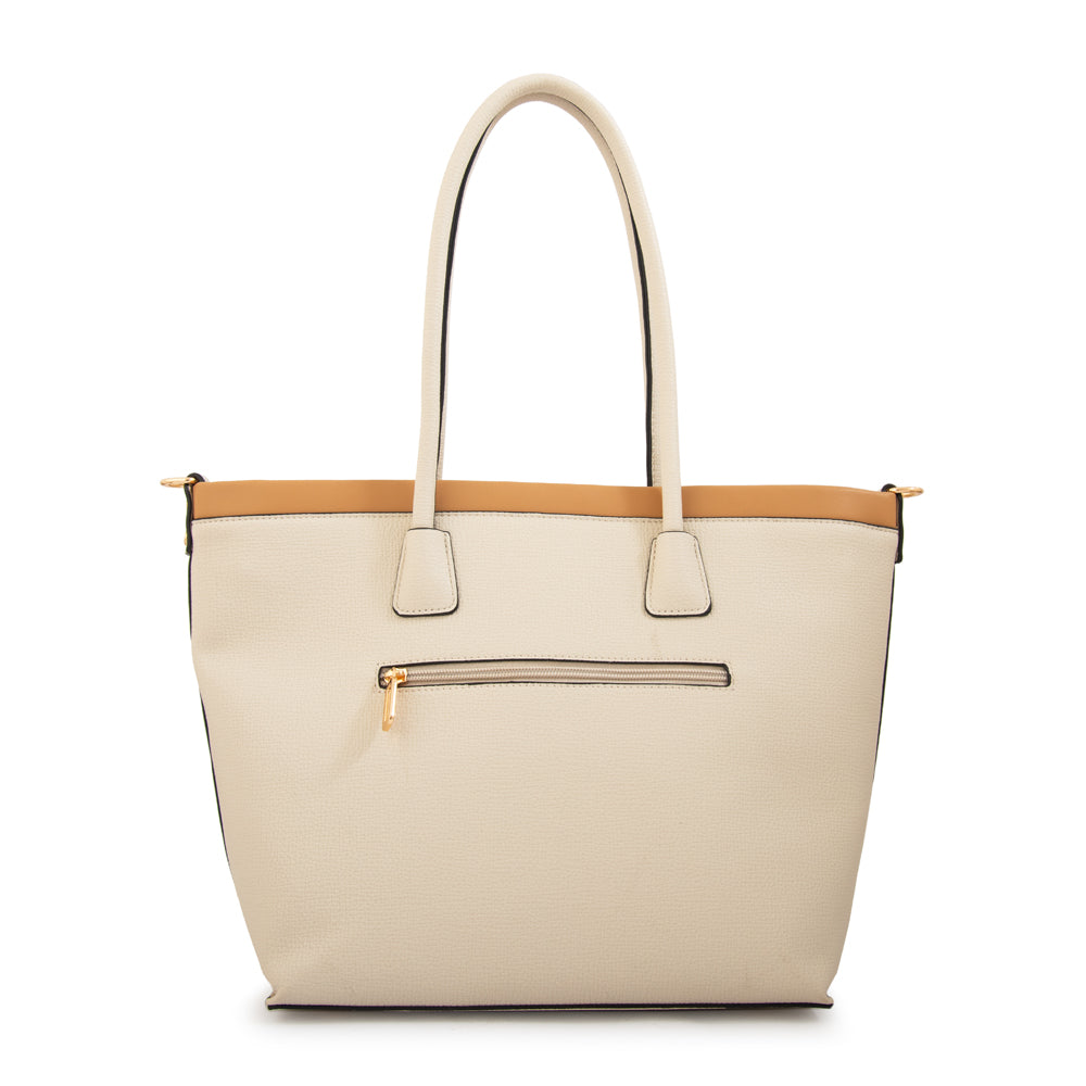 CARTERA ALEGRA BLANCO