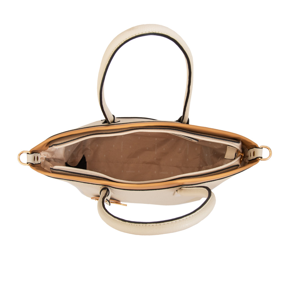 CARTERA ALEGRA BLANCO