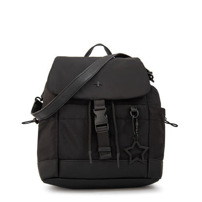 MOCHILA AMARANTA NEGRO