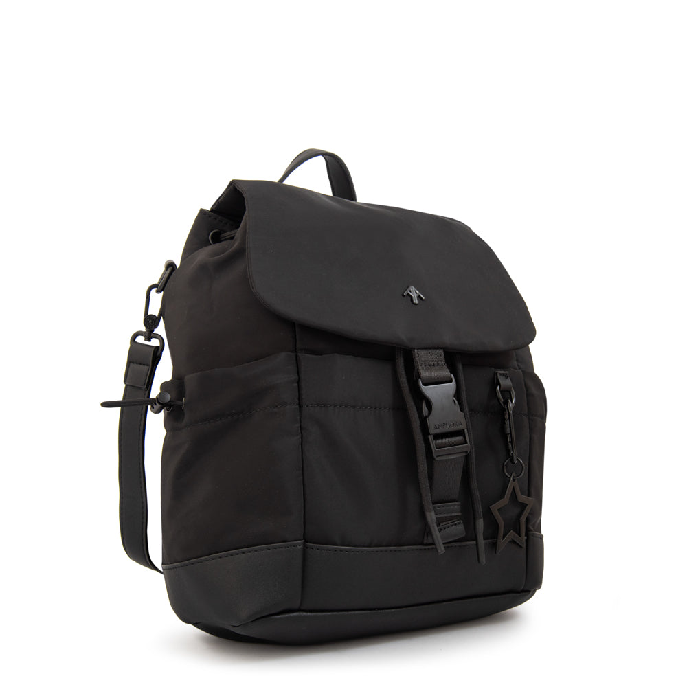 MOCHILA AMARANTA NEGRO