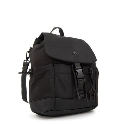 MOCHILA AMARANTA NEGRO