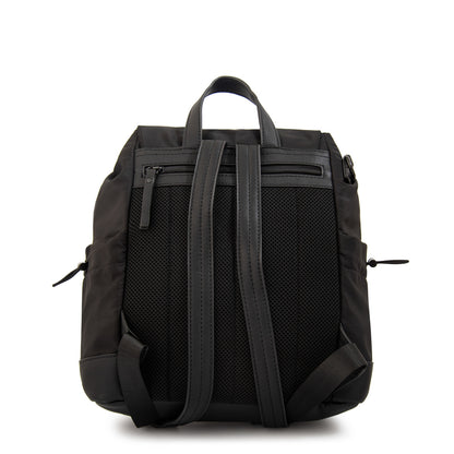 MOCHILA AMARANTA NEGRO