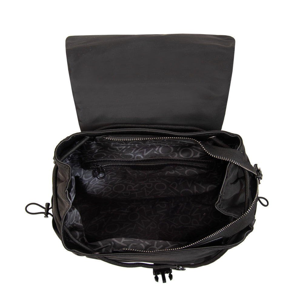 MOCHILA AMARANTA NEGRO