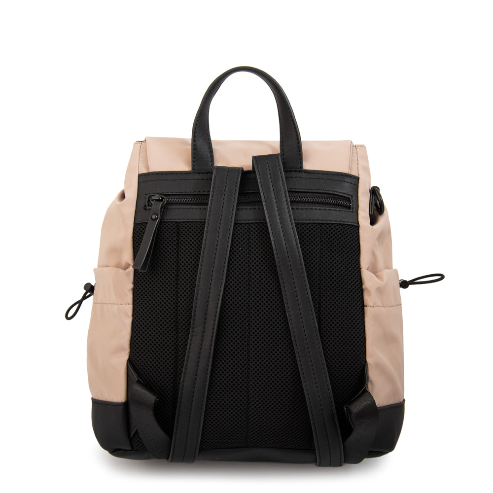 MOCHILA AMARANTA BEIGE
