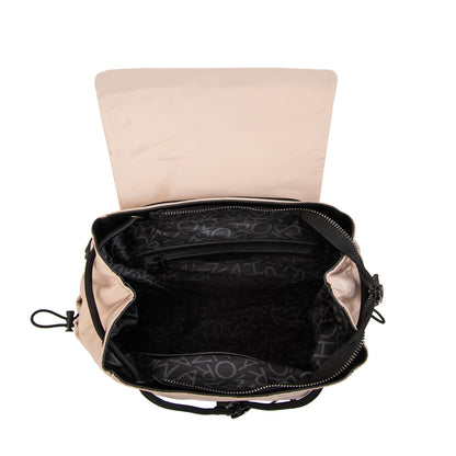 MOCHILA AMARANTA BEIGE