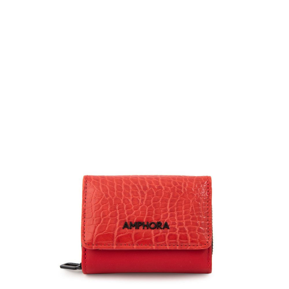 BILLETERA ANDERSON ROJO
