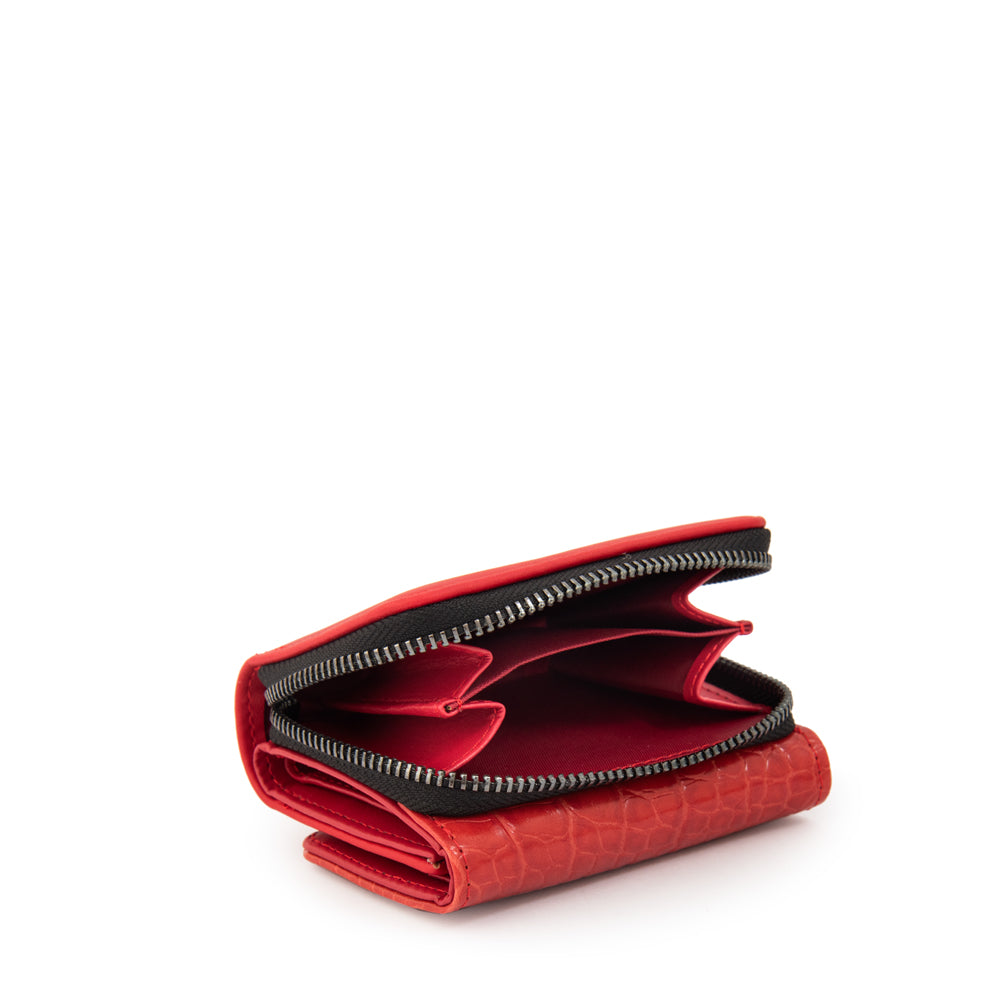 BILLETERA ANDERSON ROJO