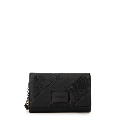 BILLETERA ANEU NEGRO