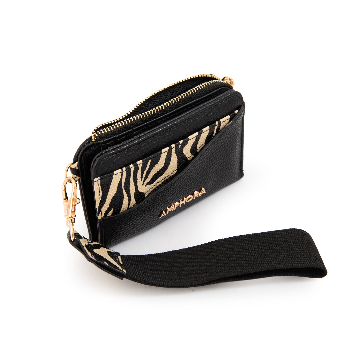 BILLETERA SIMPLE ANIRA NEGRO
