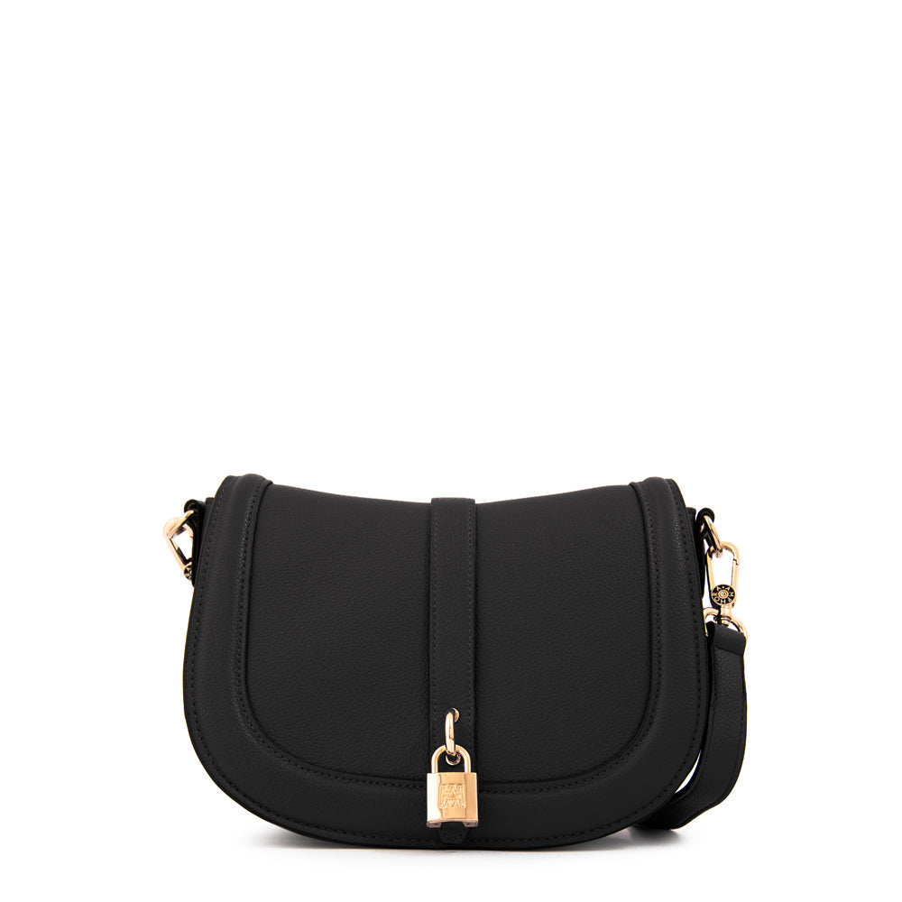 BANDOLERA ARIA NEGRO