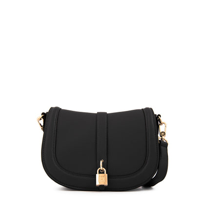 BANDOLERA ARIA NEGRO