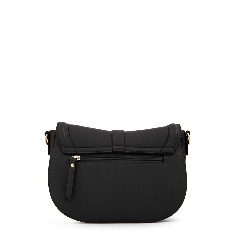 BANDOLERA ARIA NEGRO