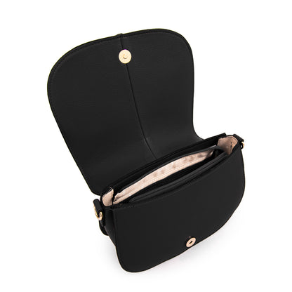 BANDOLERA ARIA NEGRO