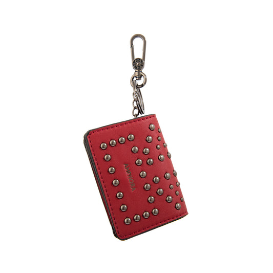LLAVERO MINI BOLSO ASTRA ROJO