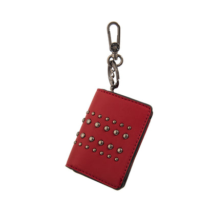 LLAVERO MINI BOLSO ASTRA ROJO