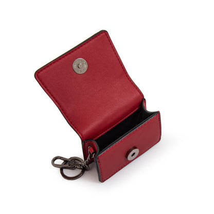 LLAVERO MINI BOLSO ASTRA ROJO