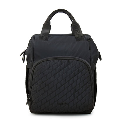 MOCHILA MATERNAL BAMBINA NEGRO