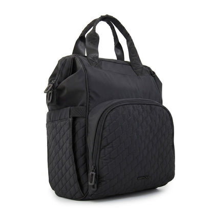 MOCHILA MATERNAL BAMBINA NEGRO