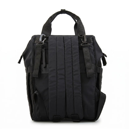 MOCHILA MATERNAL BAMBINA NEGRO