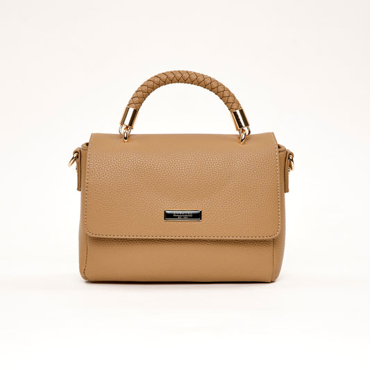 BANDOLERA ROSY CAMEL