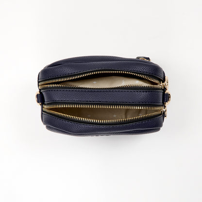 BANDOLERA DELIA AZUL