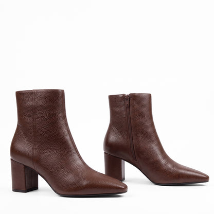 BOTA BELU MARRÓN