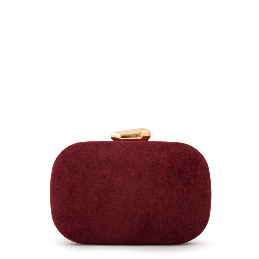 CARTERA FIESTA BELLA BORDÓ