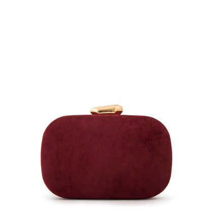 CARTERA FIESTA BELLA BORDÓ