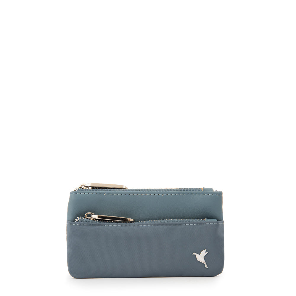 MONEDERO BELLAVI AZUL