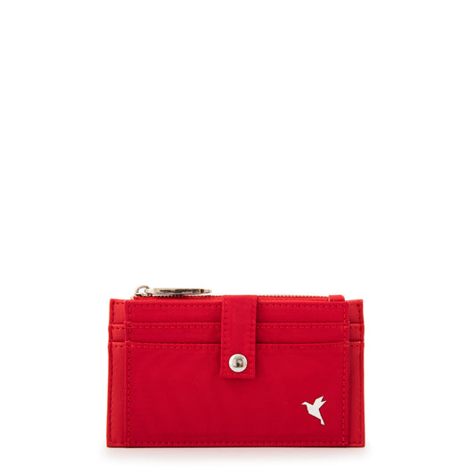 TARJETERO BELLAVI ROJO