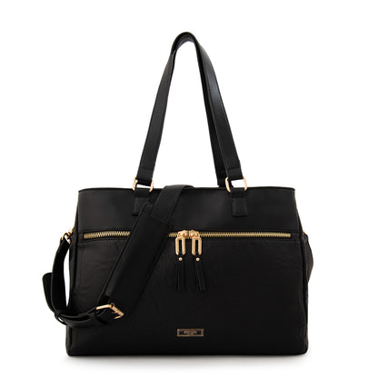 CARTERA PORTA NOTEBOOK BENIN NEGRO