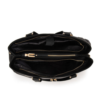 CARTERA PORTA NOTEBOOK BENIN NEGRO