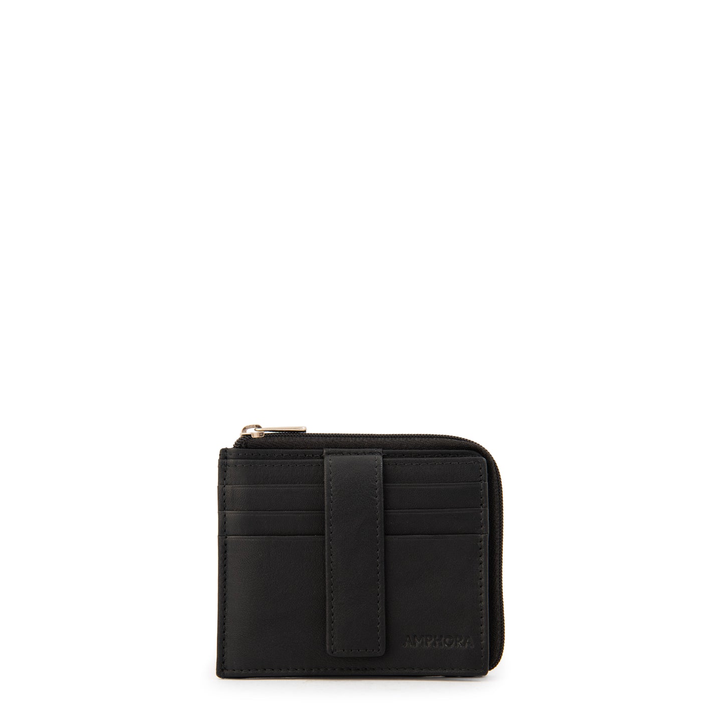 BILLETERA CUERO BETH NEGRO