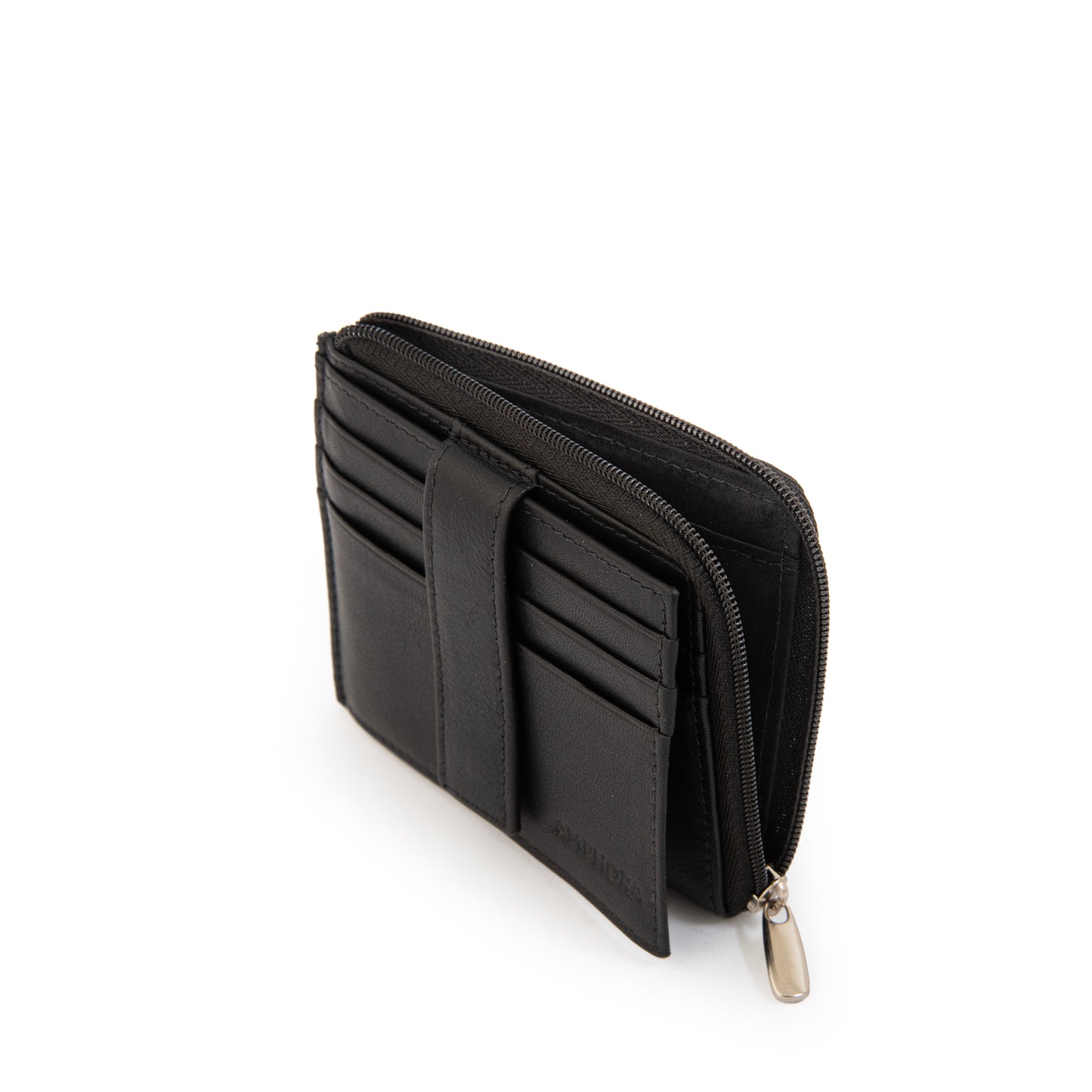BILLETERA CUERO BETH NEGRO