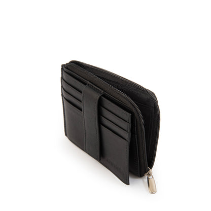 BILLETERA CUERO BETH NEGRO