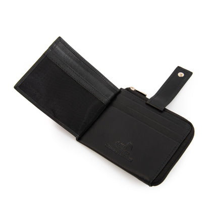 BILLETERA CUERO BETH NEGRO