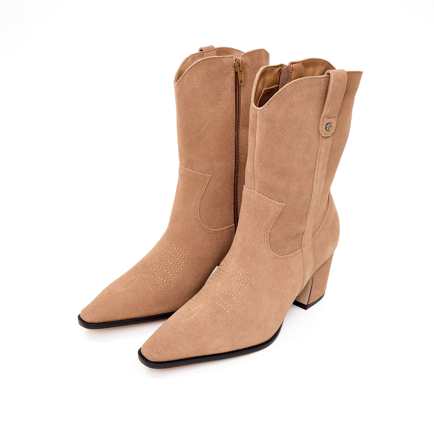 BOTA CAÑA MEDIA AZALEA CAMEL