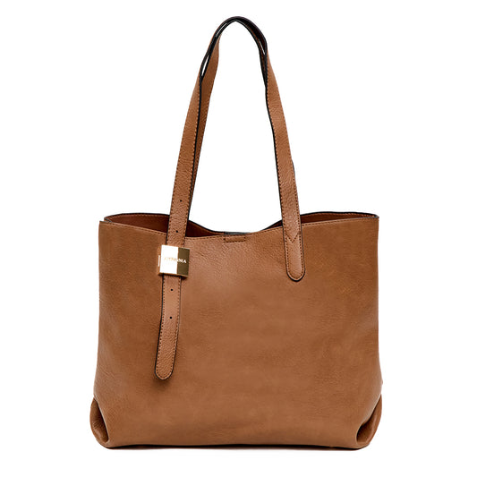 CARTERA TRES DIVISIONES BRISY CAMEL