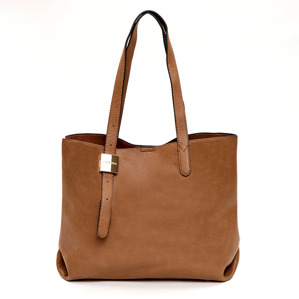 CARTERA TRES DIVISIONES BRISY CAMEL