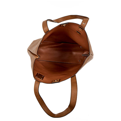 CARTERA TRES DIVISIONES BRISY CAMEL